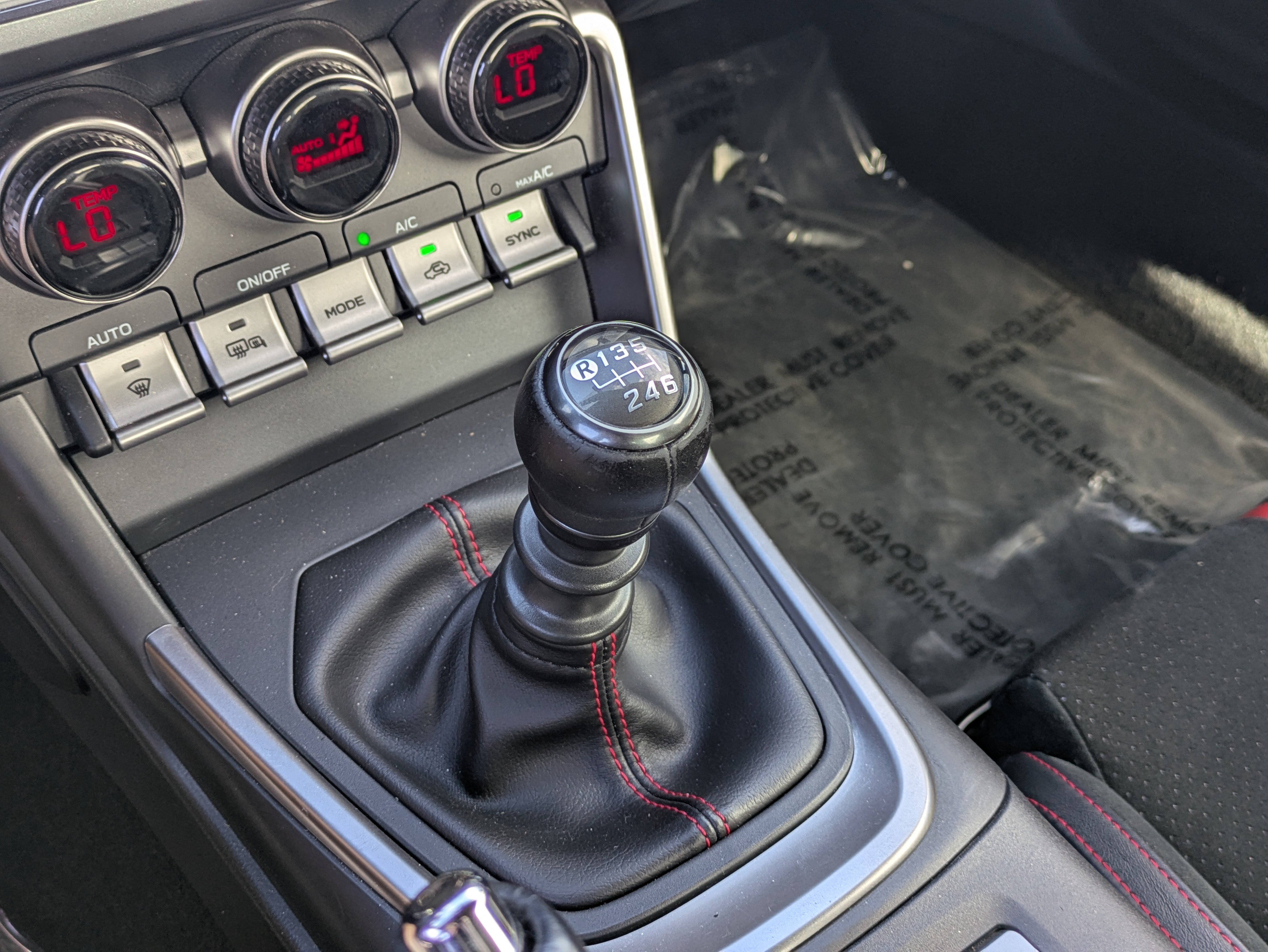 Used 2022 Subaru BRZ Limited RWD image 25