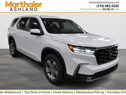 New 2025 Honda Pilot EX-L