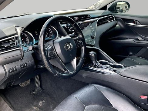 Used 2018 Toyota Camry XLE w/ Audio Package FWD image 12