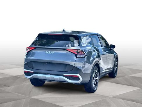 Used 2024 Kia Sportage EX FWD image 8