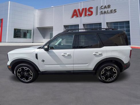 Used 2025 Ford Bronco Sport Outer Banks AWD/4WD image 10