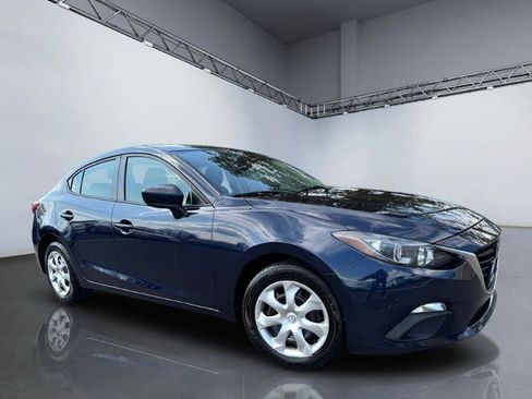 Used 2016 MAZDA MAZDA3 i Sport image 21