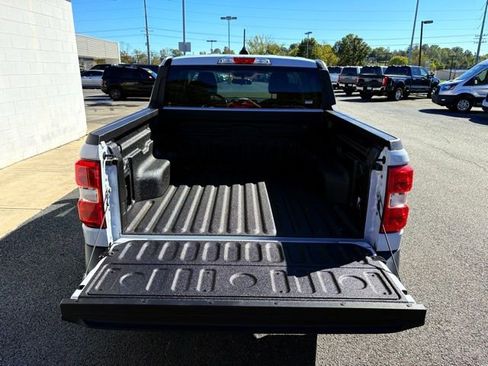 New 2025 Ford Maverick XLT w/ Equipment Group 301A image 34