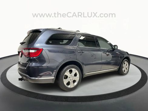 Used 2014 Dodge Durango Limited w/ Premium Group image 7