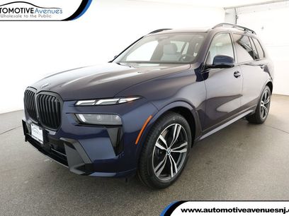 Used 2023 BMW X7 xDrive40i w/ M Sport Package