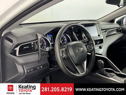 Used 2023 Toyota Camry LE image 13