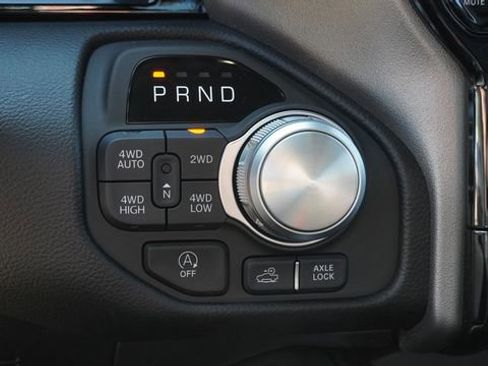 New 2026 RAM 1500 Rebel AWD/4WD image 24
