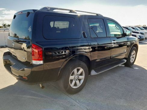 Used 2009 Nissan Armada SE AWD/4WD image 4