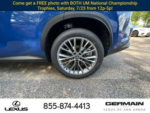 New 2026 Lexus NX 350 AWD w/ Premium Package image 25