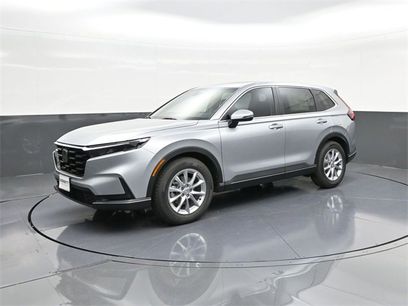 New 2026 Honda CR-V EX
