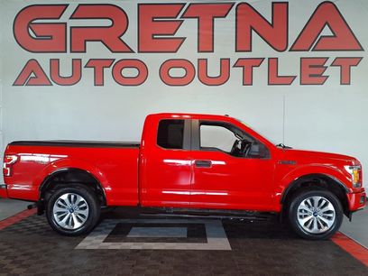 Used 2018 Ford F150 XL w/ Equipment Group 101A Mid