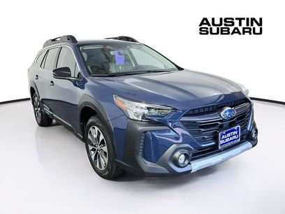 Certified 2024 Subaru Outback Limited
