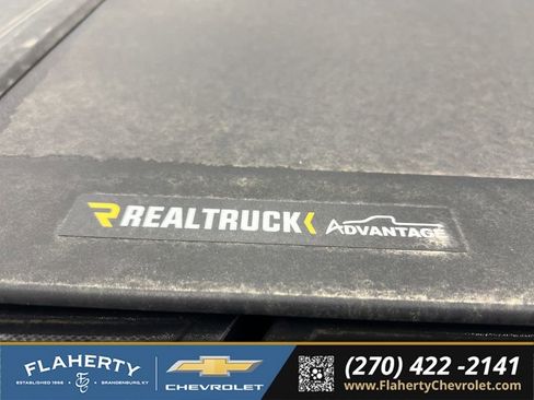 Used 2025 Chevrolet Silverado 1500 High Country AWD/4WD image 22