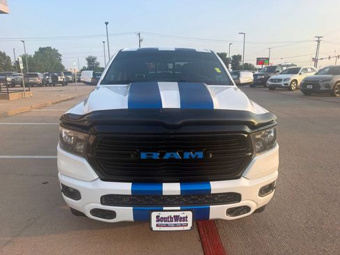 Used 2020 RAM 1500 Lone Star RWD image 2