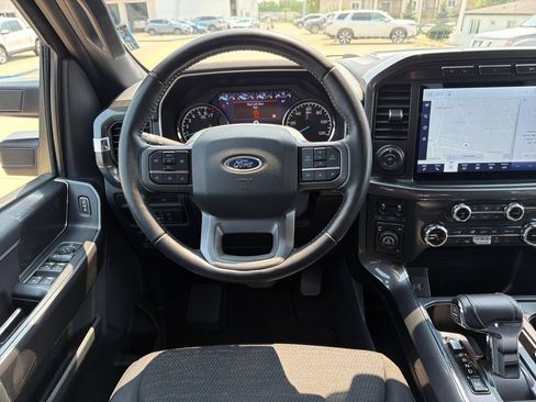 Used 2022 Ford F150 XLT w/ Equipment Group 302A High AWD/4WD image 14