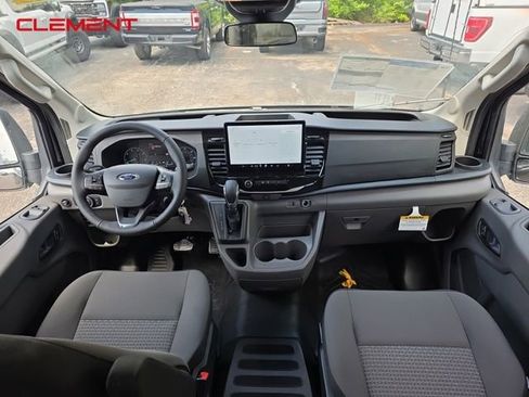 New 2025 Ford Transit 350 XLT image 29