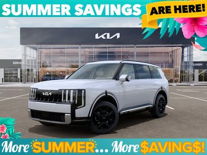 New 2027 Kia Telluride SX