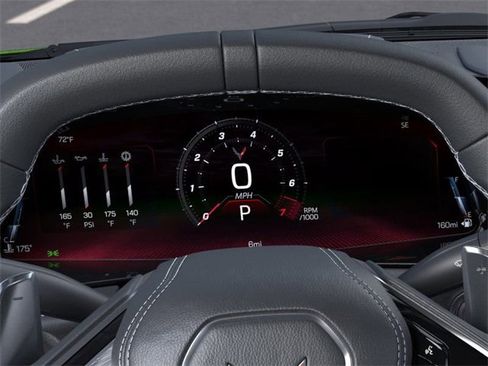 New 2026 Chevrolet Corvette Stingray image 18