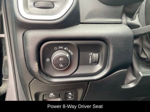 Used 2021 RAM 1500 Big Horn RWD image 13