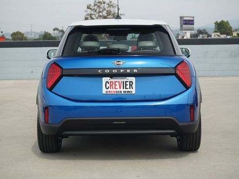 New 2026 MINI Cooper 4-Door Hardtop FWD image 4