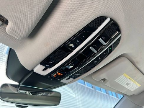 Used 2023 Porsche Panamera Platinum Edition image 36