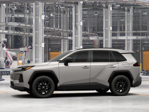 New 2026 Toyota RAV4 SE AWD/4WD image 3