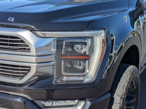 Certified 2022 Ford F150 Limited AWD/4WD image 12