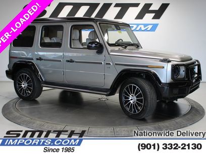 Used 2020 Mercedes-Benz G 550