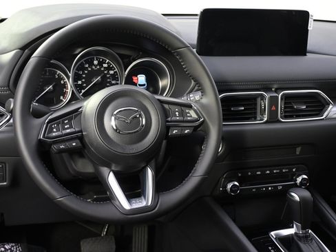 New 2025 MAZDA CX-5 AWD 2.5 S w/ Select Package image 12