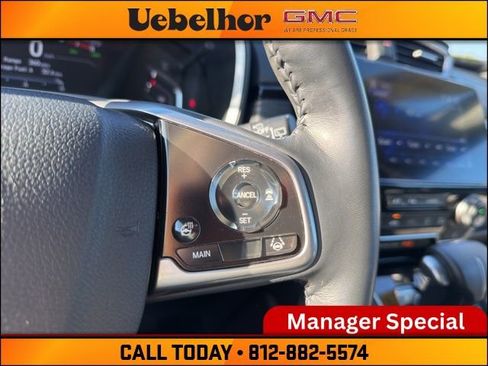 Used 2022 Honda CR-V Touring image 31