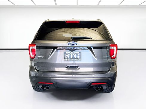 Used 2019 Ford Explorer Sport w/ Equipment Group 401A image 5