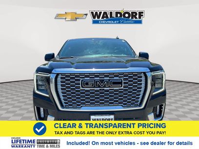Used 2021 GMC Yukon Denali