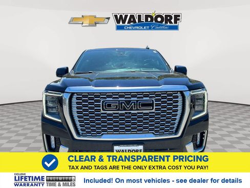 Used 2021 GMC Yukon Denali AWD/4WD image 1