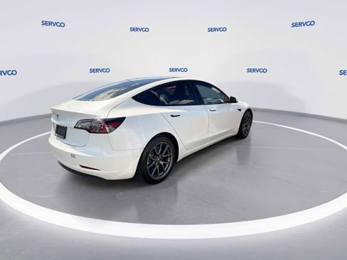 Used 2021 Tesla Model 3 Standard Range Plus RWD image 8