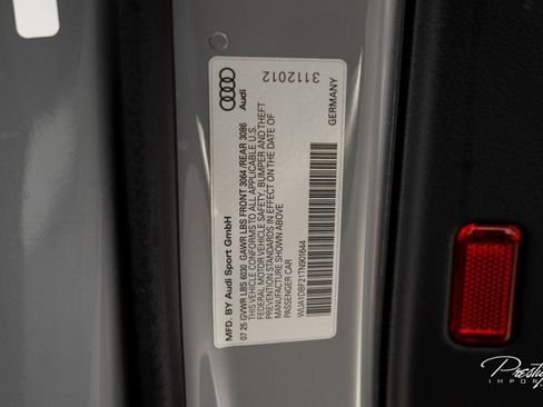 Used 2026 Audi RS 6 performance image 57