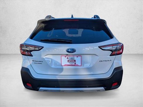 Certified 2024 Subaru Outback Limited image 6