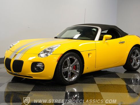 Used 2007 Pontiac Solstice GXP w/ Premium Package image 5