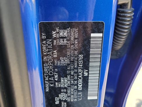 Certified 2023 Kia Seltos EX AWD/4WD image 29