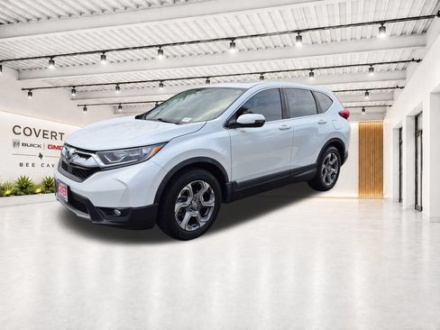 Used 2019 Honda CR-V EX-L image 4