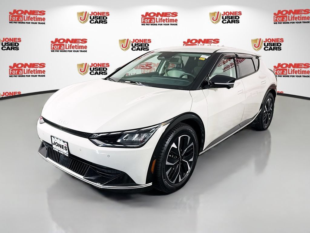 Used 2022 Kia EV6 Wind w/ Wind Technology Package AWD/4WD image 13