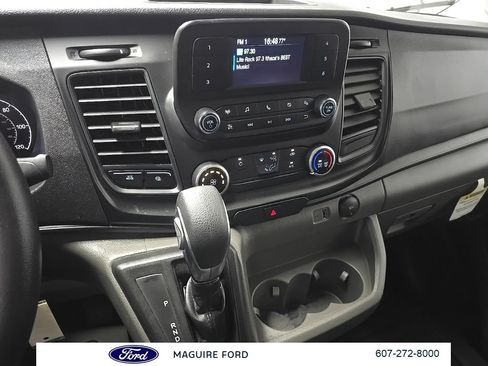 Used 2025 Ford Transit 250 148 High Roof Extended w/ Load Area Protection Package RWD image 27