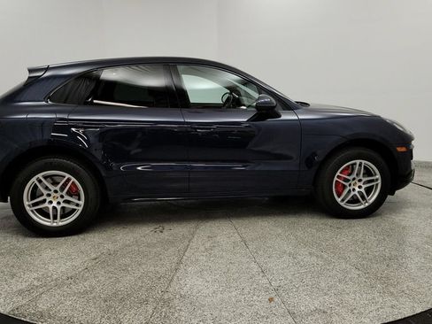 Used 2017 Porsche Macan Turbo AWD/4WD image 6