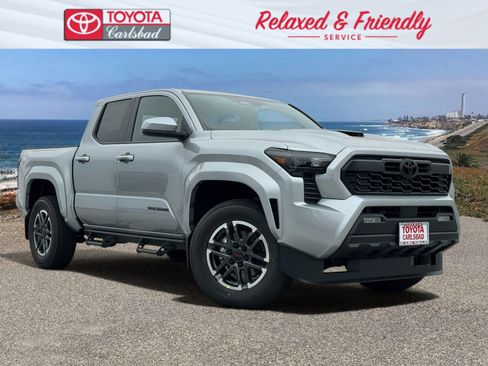 New 2026 Toyota Tacoma TRD Sport AWD/4WD image 1