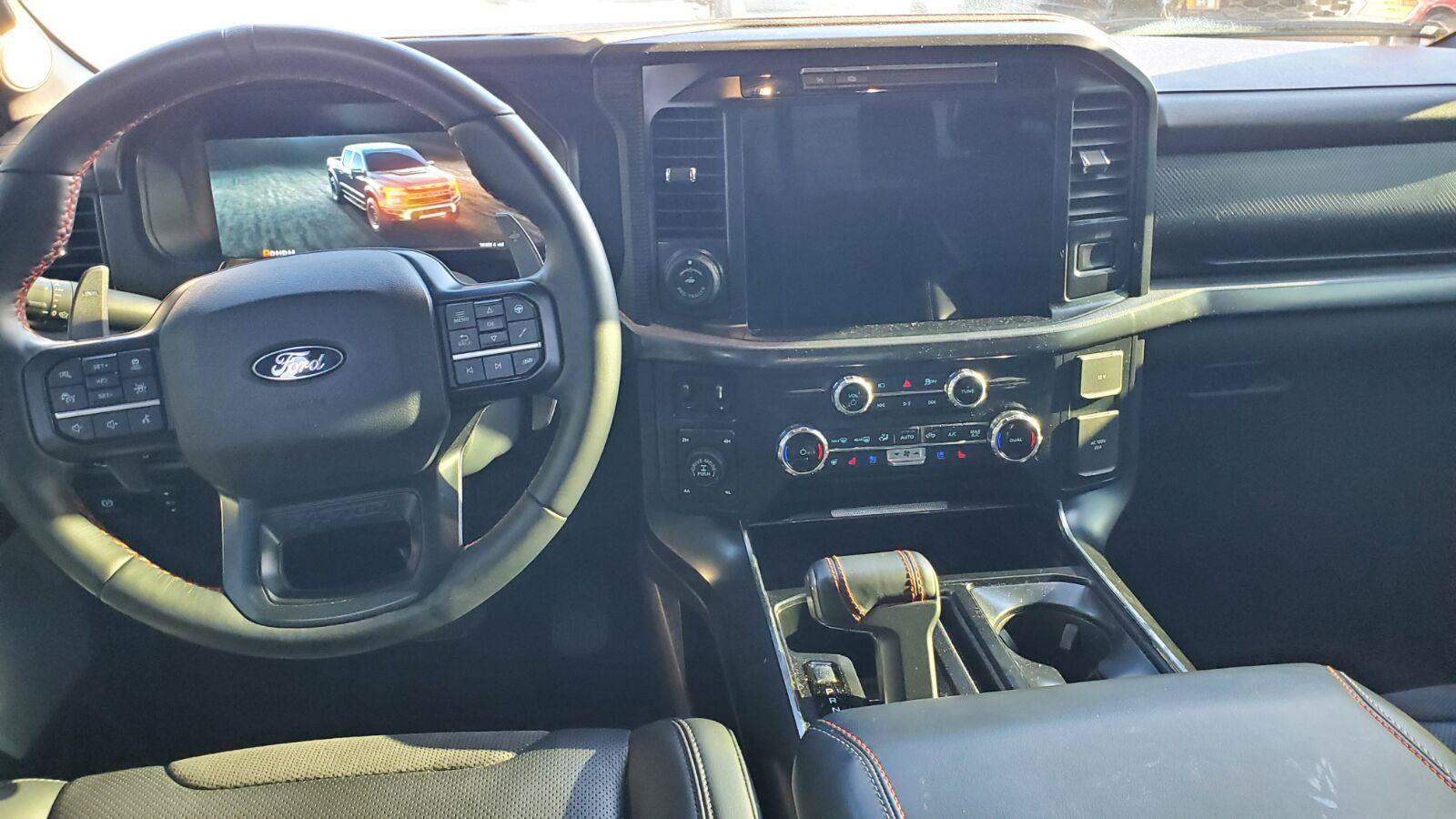 Used 2025 Ford F150 Raptor AWD/4WD image 7