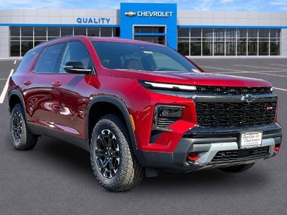 New 2027 Chevrolet Traverse Z71 w/ Driver Confidence Package