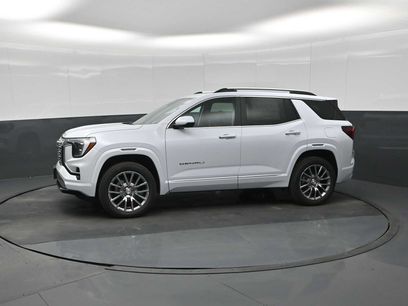 New 2026 GMC Terrain Denali