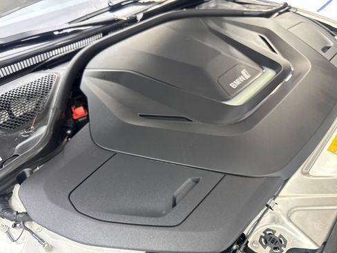 Used 2023 BMW i4 eDrive40 w/ M Sport Package RWD image 78