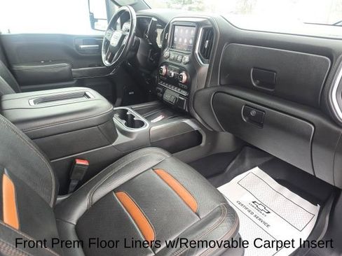 Used 2021 GMC Sierra 2500 AT4 image 42