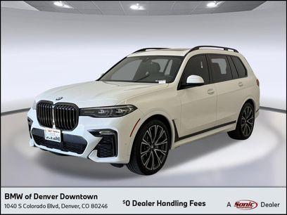 Used 2021 BMW X7 xDrive40i w/ M Sport Package