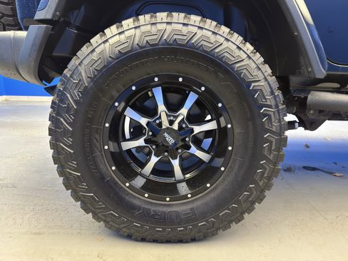 Used 2021 Jeep Wrangler Unlimited Rubicon image 9